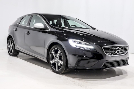 VOLVO V40 II D2  2.0 120 CV R-DESIGN BV6